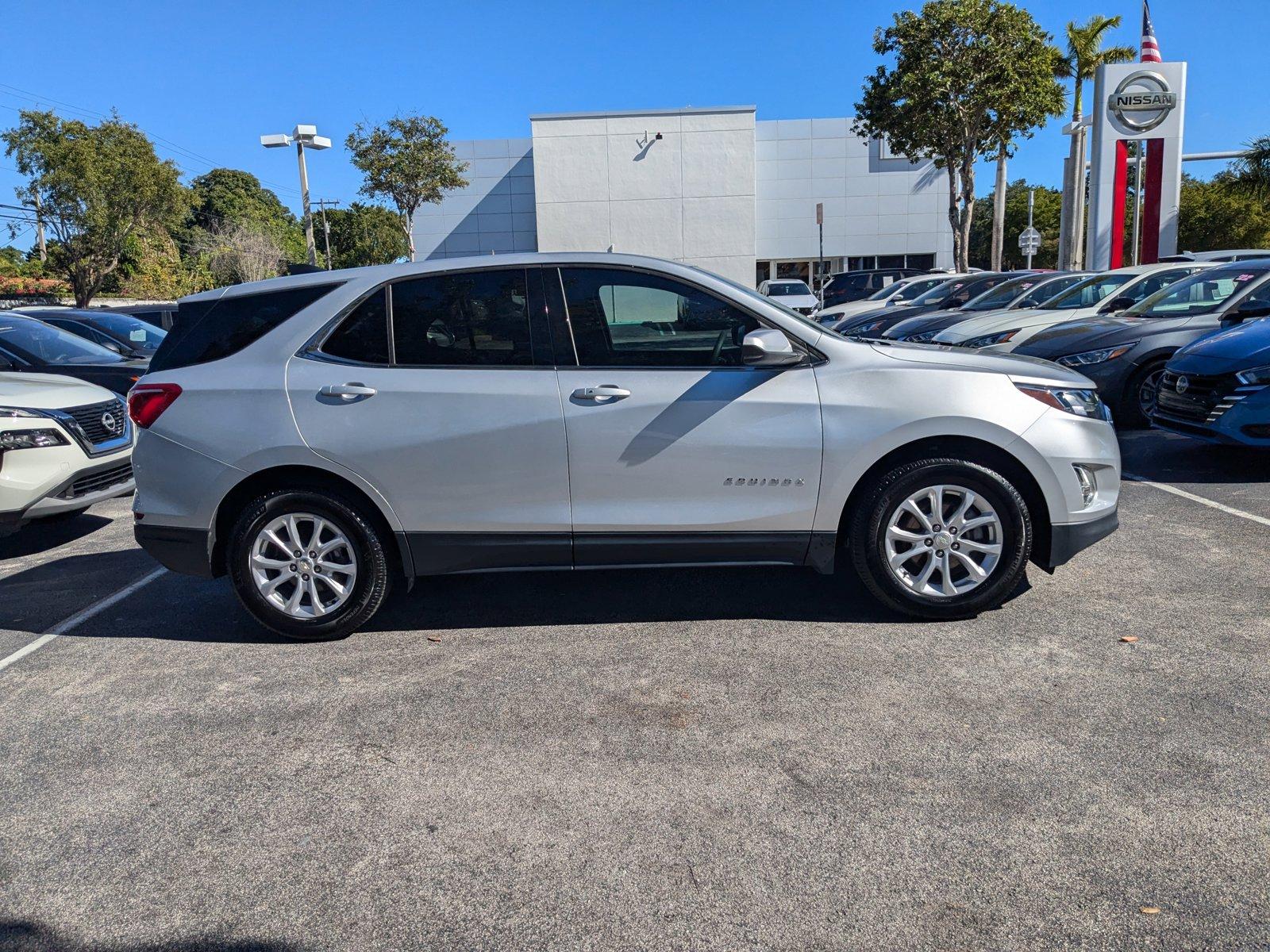 2020 Chevrolet Equinox Vehicle Photo in Miami, FL 33135