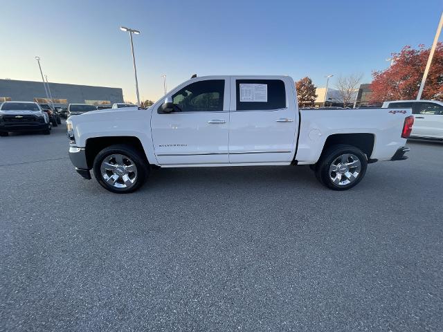 2018 Chevrolet Silverado 1500 Vehicle Photo in BENTONVILLE, AR 72712-4322