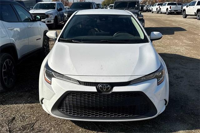 2022 Toyota Corolla Vehicle Photo in ELK GROVE, CA 95757-8703