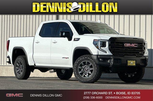 2025 GMC Sierra 1500 Vehicle Photo in BOISE, ID 83705-3761