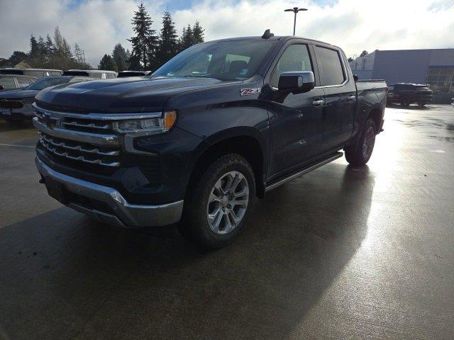 2022 Chevrolet Silverado 1500 Vehicle Photo in EVERETT, WA 98203-5662