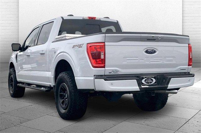 2022 Ford F-150 Vehicle Photo in INDEPENDENCE, MO 64055-1377