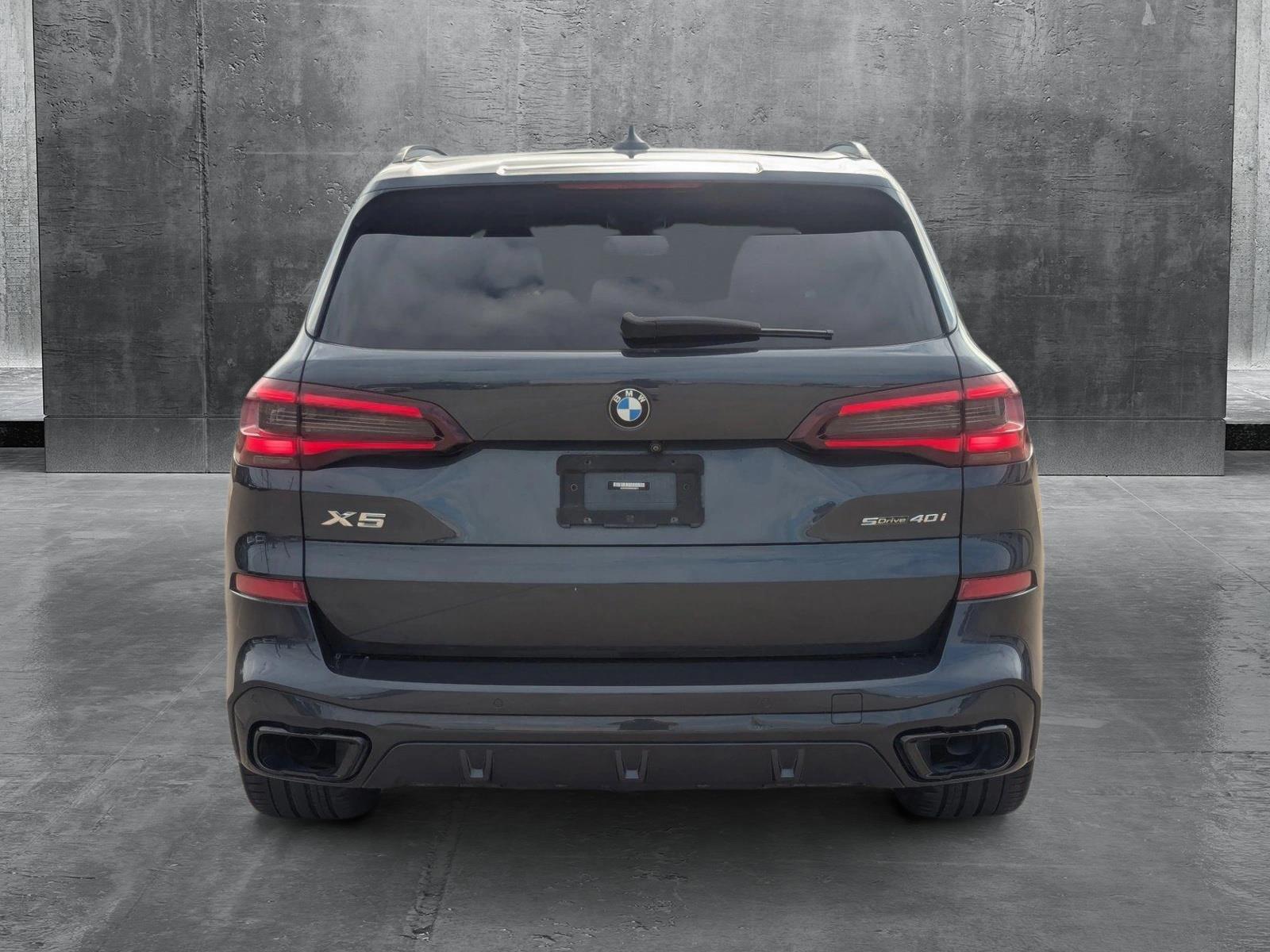 2022 BMW X5S40I Vehicle Photo in CORPUS CHRISTI, TX 78412-4902