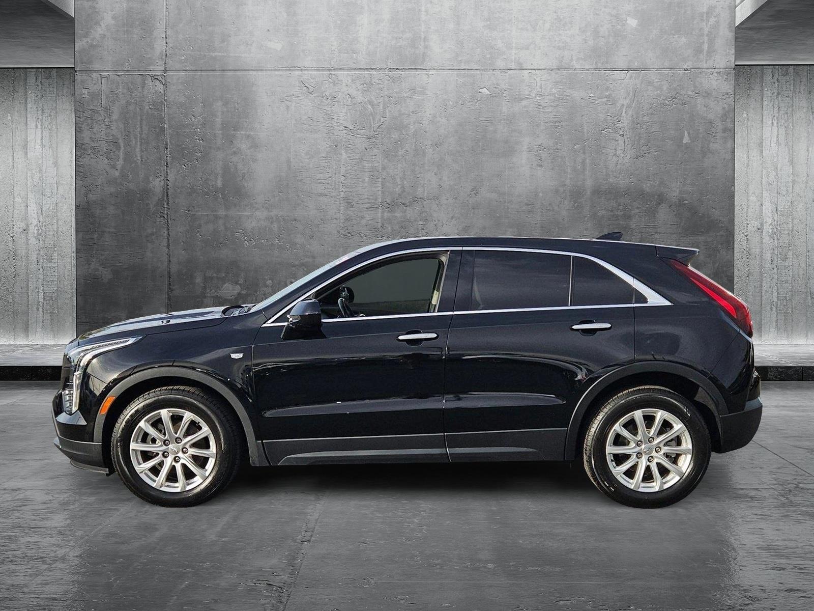 2019 Cadillac XT4 Vehicle Photo in MESA, AZ 85206-4395