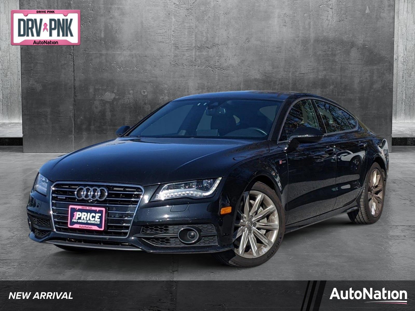 2014 Audi A7 Vehicle Photo in Cockeysville, MD 21030