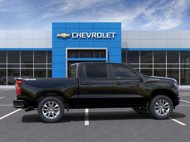 2025 Chevrolet Silverado 1500 Vehicle Photo in PHOENIX, AZ 85014-3381