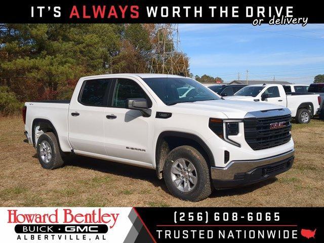 2025 GMC Sierra 1500 Vehicle Photo in ALBERTVILLE, AL 35950-0246