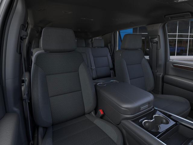 2025 Chevrolet Tahoe Vehicle Photo in HOUSTON, TX 77034-5009