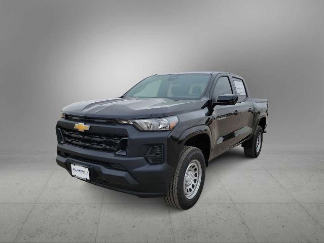 2024 Chevrolet Colorado Vehicle Photo in MIDLAND, TX 79703-7718