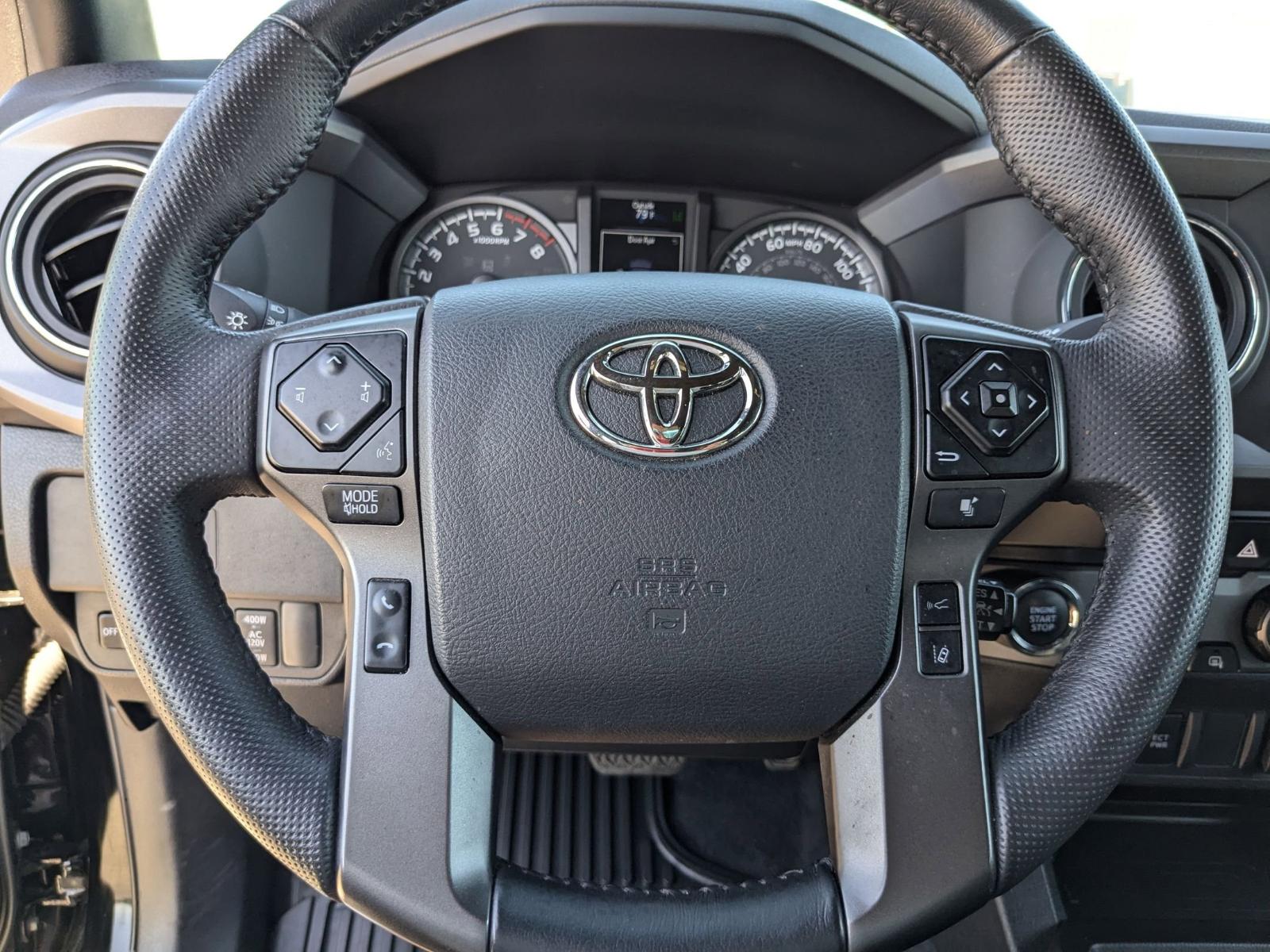 2023 Toyota Tacoma 2WD Vehicle Photo in Seguin, TX 78155