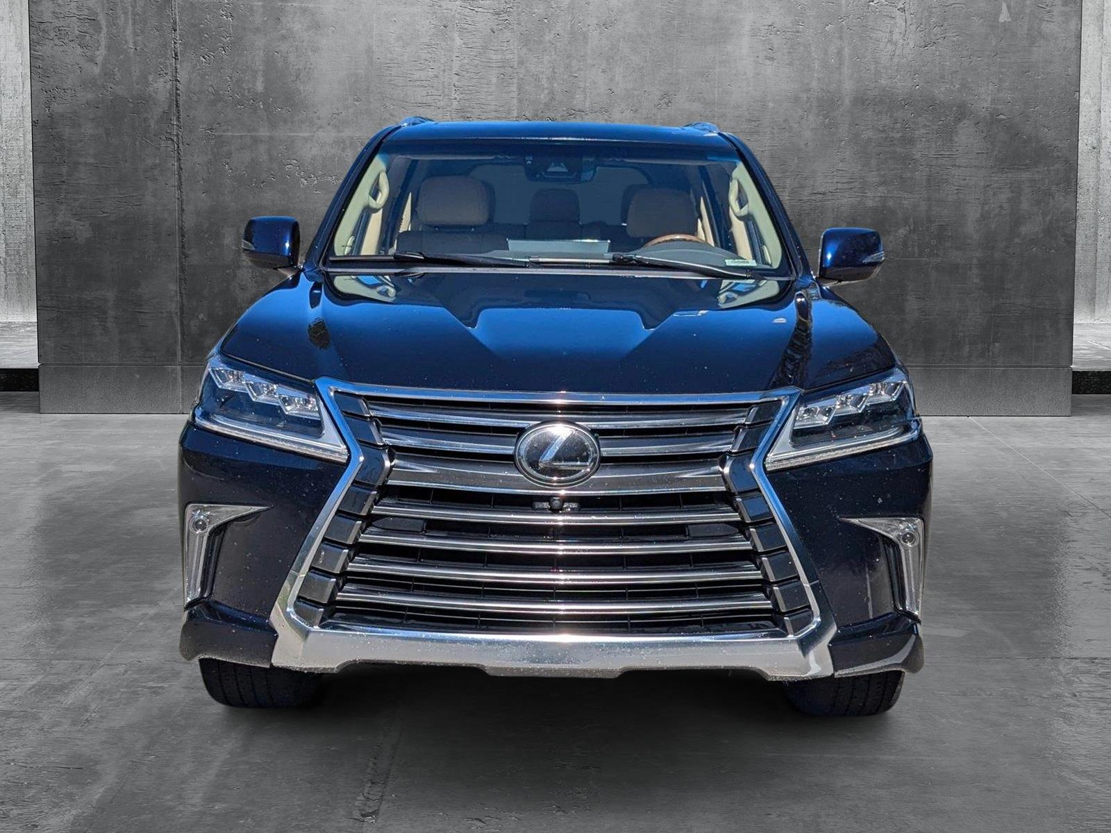 2020 Lexus LX 570 Vehicle Photo in West Palm Beach, FL 33417