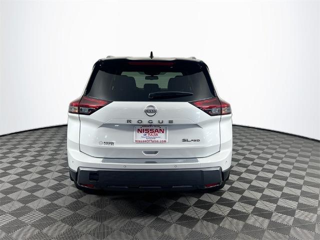 2024 Nissan Rogue Vehicle Photo in Tulsa, OK 74129