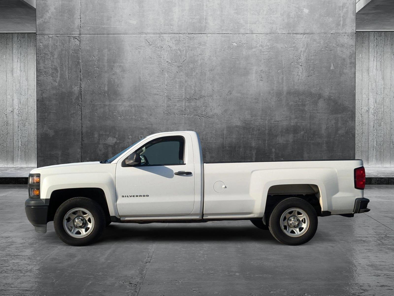 2014 Chevrolet Silverado 1500 Vehicle Photo in St. Petersburg, FL 33713