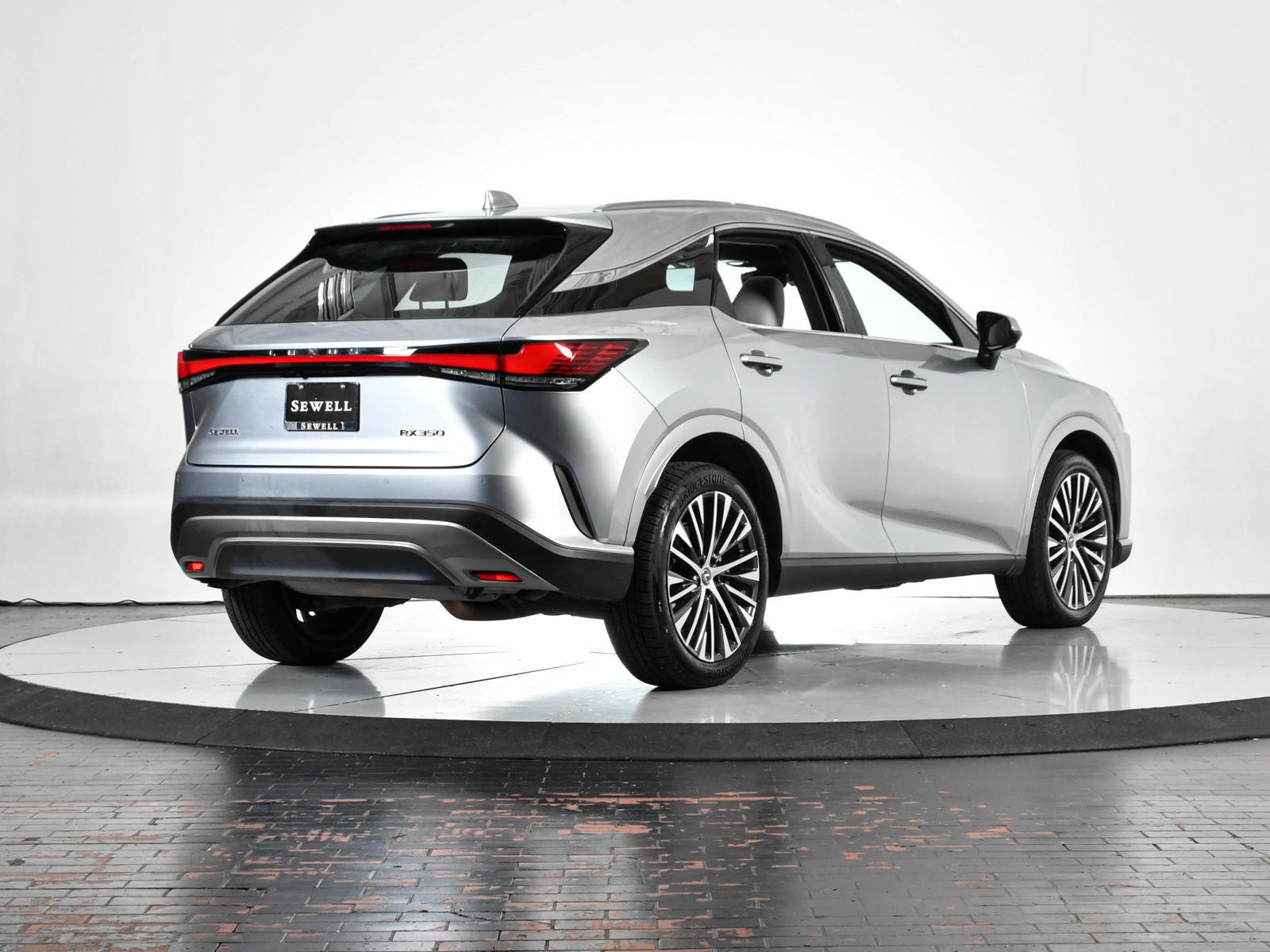 2023 Lexus RX 350 Vehicle Photo in DALLAS, TX 75235