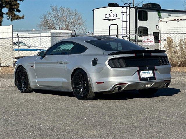 2016 Ford Mustang Vehicle Photo in BEND, OR 97701-5133