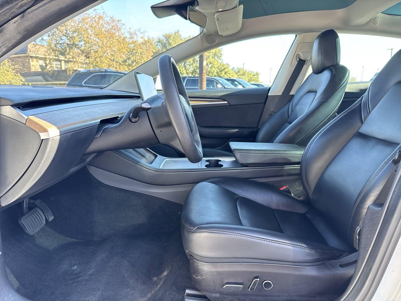 2023 Tesla Model 3 Vehicle Photo in DALLAS, TX 75209-3016