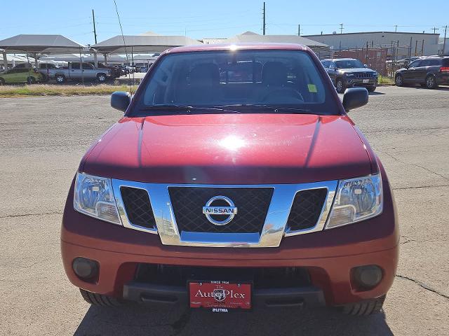 2019 Nissan Frontier Vehicle Photo in San Angelo, TX 76901