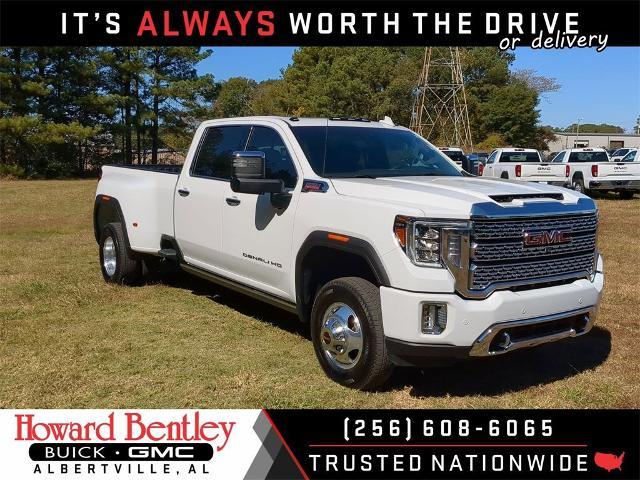 2022 GMC Sierra 3500 HD Vehicle Photo in ALBERTVILLE, AL 35950-0246