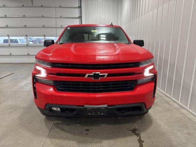 2021 Chevrolet Silverado 1500 Vehicle Photo in GLENWOOD, MN 56334-1123