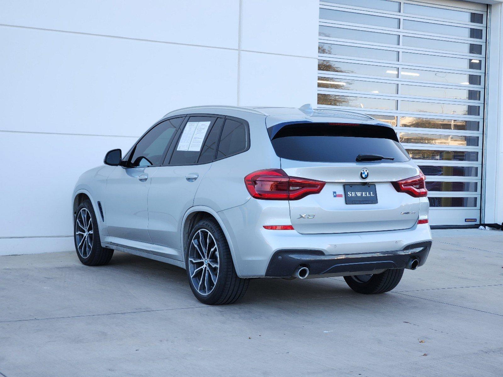 2019 BMW X3 xDrive30i Vehicle Photo in PLANO, TX 75024