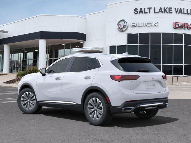 2025 Buick Envision Vehicle Photo in SALT LAKE CITY, UT 84119-3321