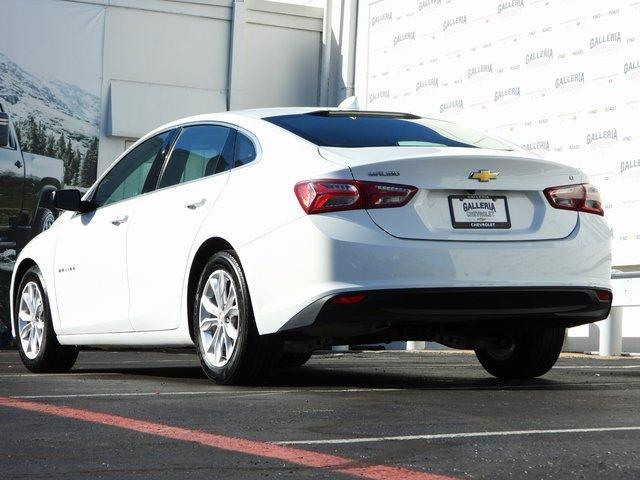 2022 Chevrolet Malibu Vehicle Photo in DALLAS, TX 75244-5909