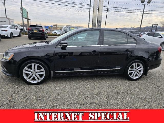 2017 Volkswagen Jetta Vehicle Photo in LITTLE FALLS, NJ 07424-1717