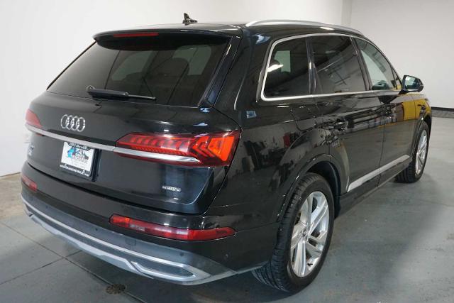 2020 Audi Q7 Vehicle Photo in ANCHORAGE, AK 99515-2026