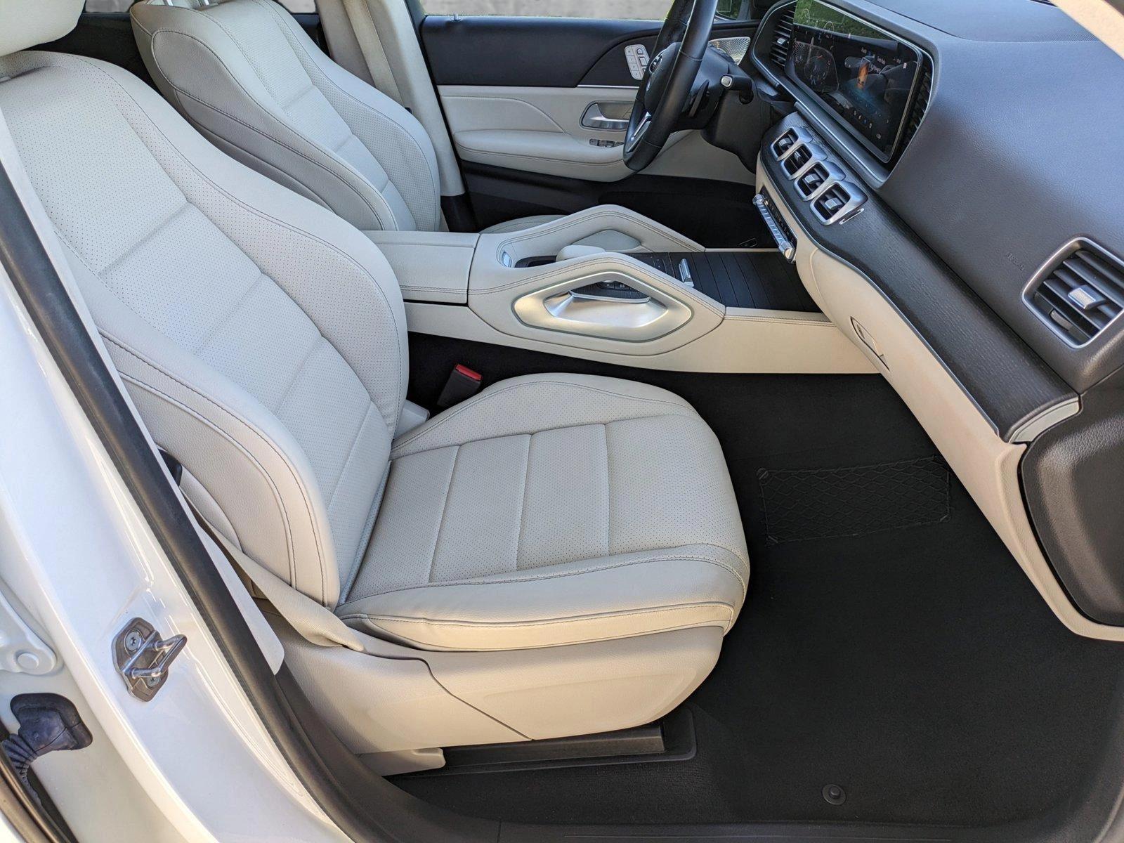 2021 Mercedes-Benz GLE Vehicle Photo in Coconut Creek, FL 33073