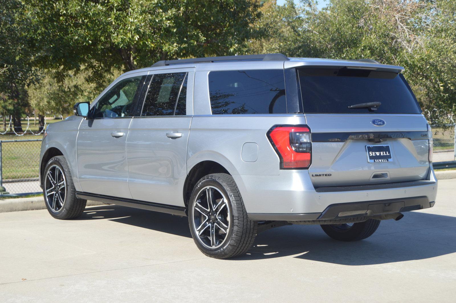 2021 Ford Expedition Max Vehicle Photo in Houston, TX 77090