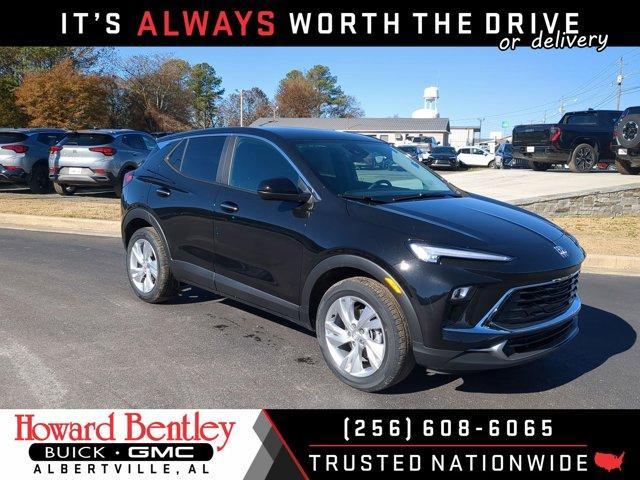 2025 Buick Encore GX Vehicle Photo in ALBERTVILLE, AL 35950-0246