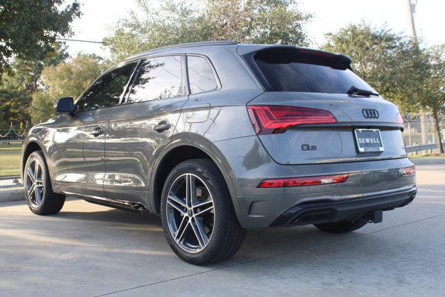 2023 Audi Q5 Vehicle Photo in HOUSTON, TX 77090