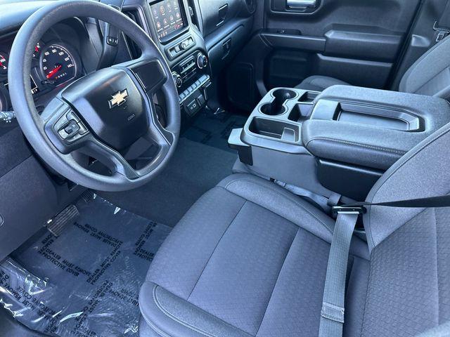 2023 Chevrolet Silverado 1500 Vehicle Photo in RIVERSIDE, CA 92504-4106