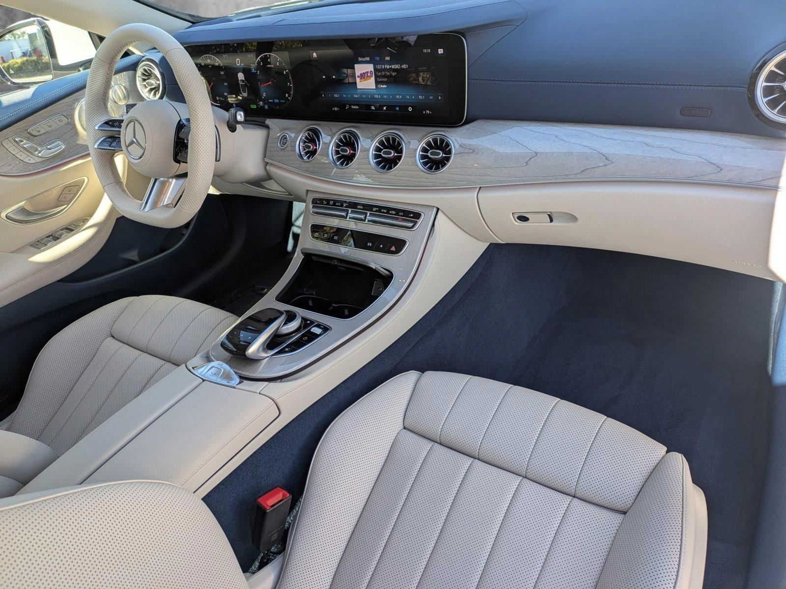 2023 Mercedes-Benz E-Class Vehicle Photo in Sarasota, FL 34231