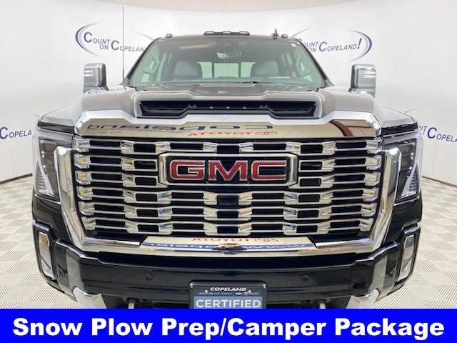 2024 GMC Sierra 2500 HD Vehicle Photo in BROCKTON, MA 02301-7113