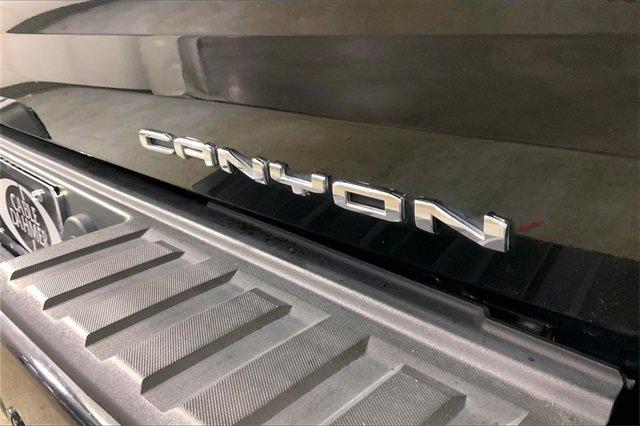 2021 GMC Canyon Vehicle Photo in INDEPENDENCE, MO 64055-1314