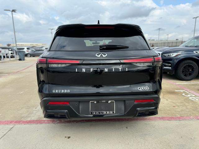 2024 INFINITI QX60 Vehicle Photo in Grapevine, TX 76051