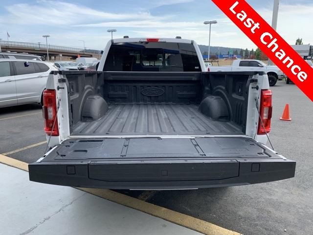 2021 Ford F-150 Vehicle Photo in POST FALLS, ID 83854-5365