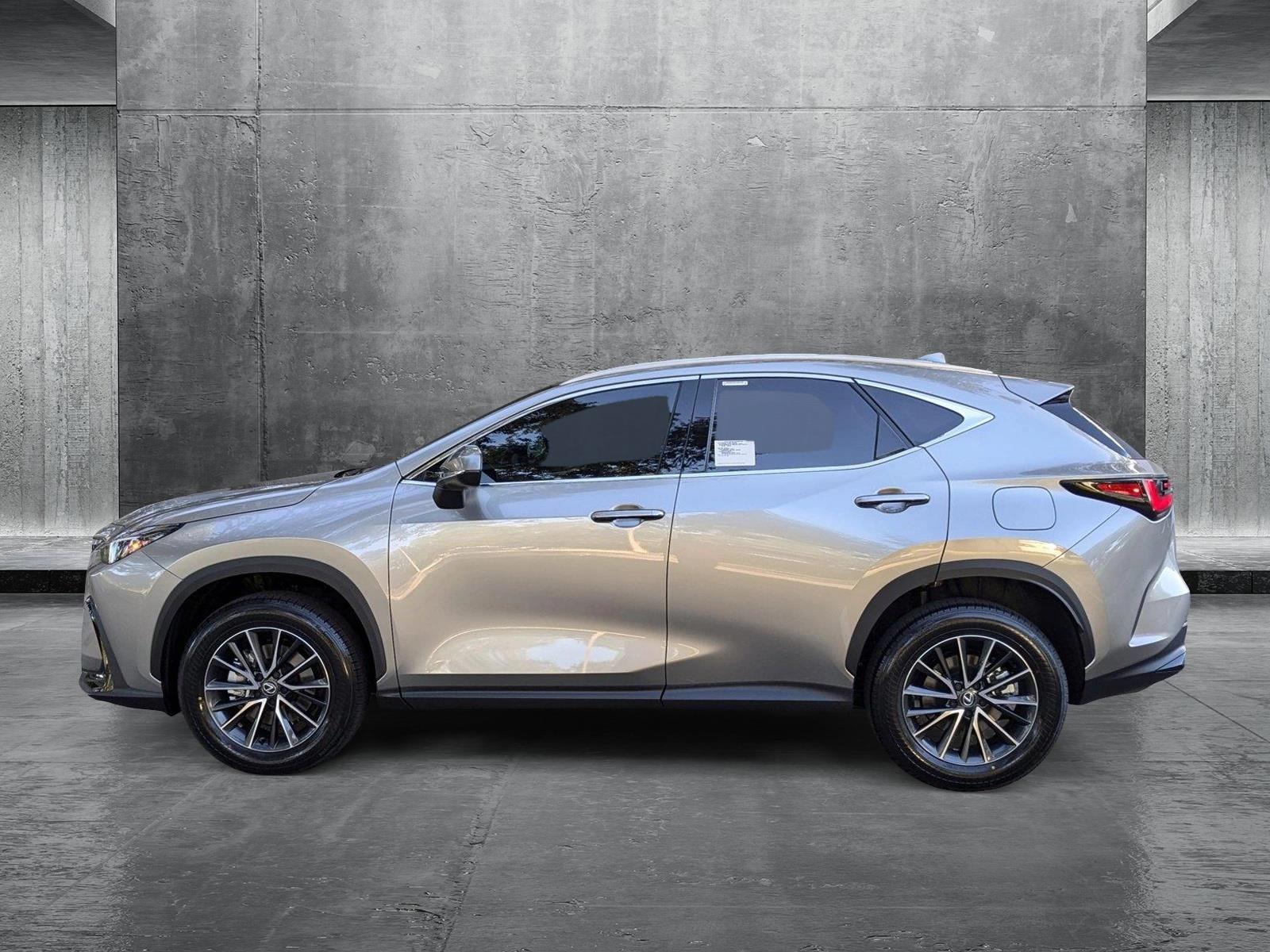 2025 Lexus NX 350 Vehicle Photo in West Palm Beach, FL 33417