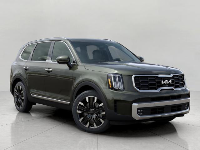 2025 Kia Telluride Vehicle Photo in Appleton, WI 54914