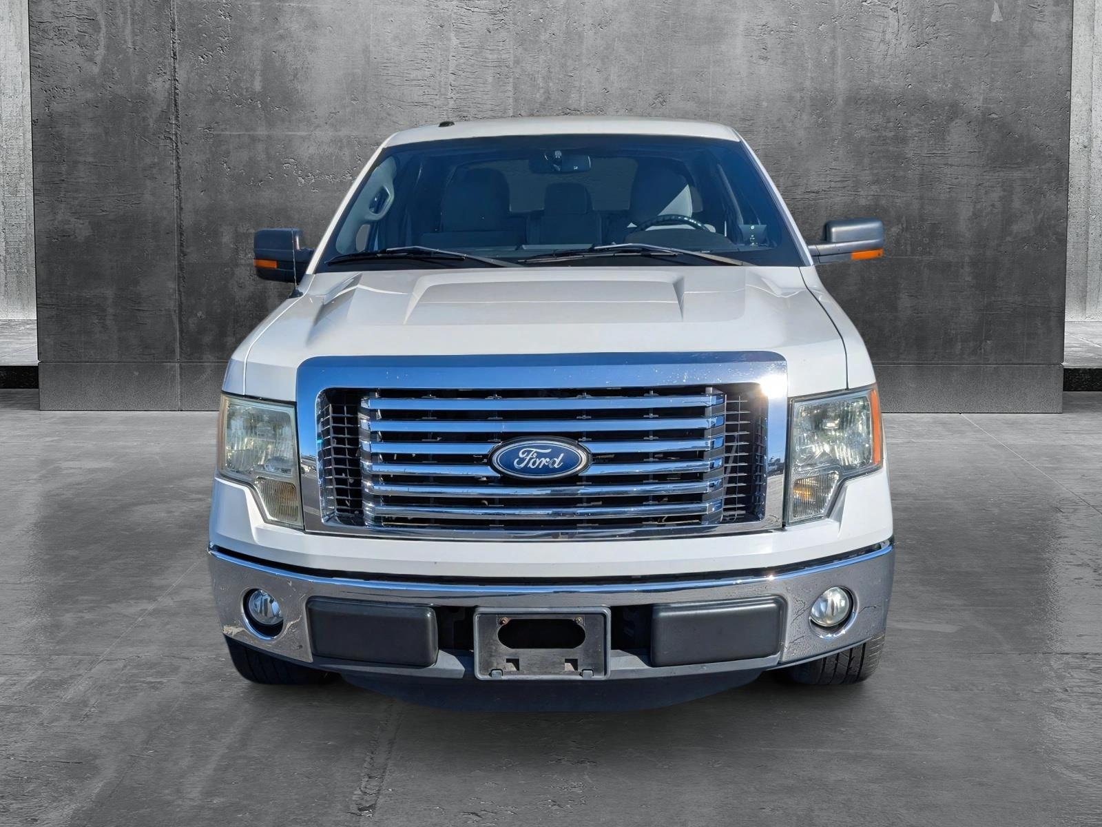 2011 Ford F-150 Vehicle Photo in Panama City, FL 32401