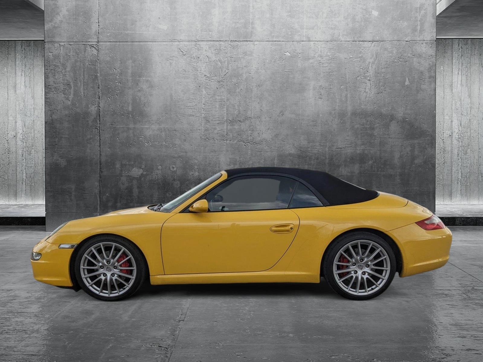 2006 Porsche 911 Vehicle Photo in AUSTIN, TX 78759-4154