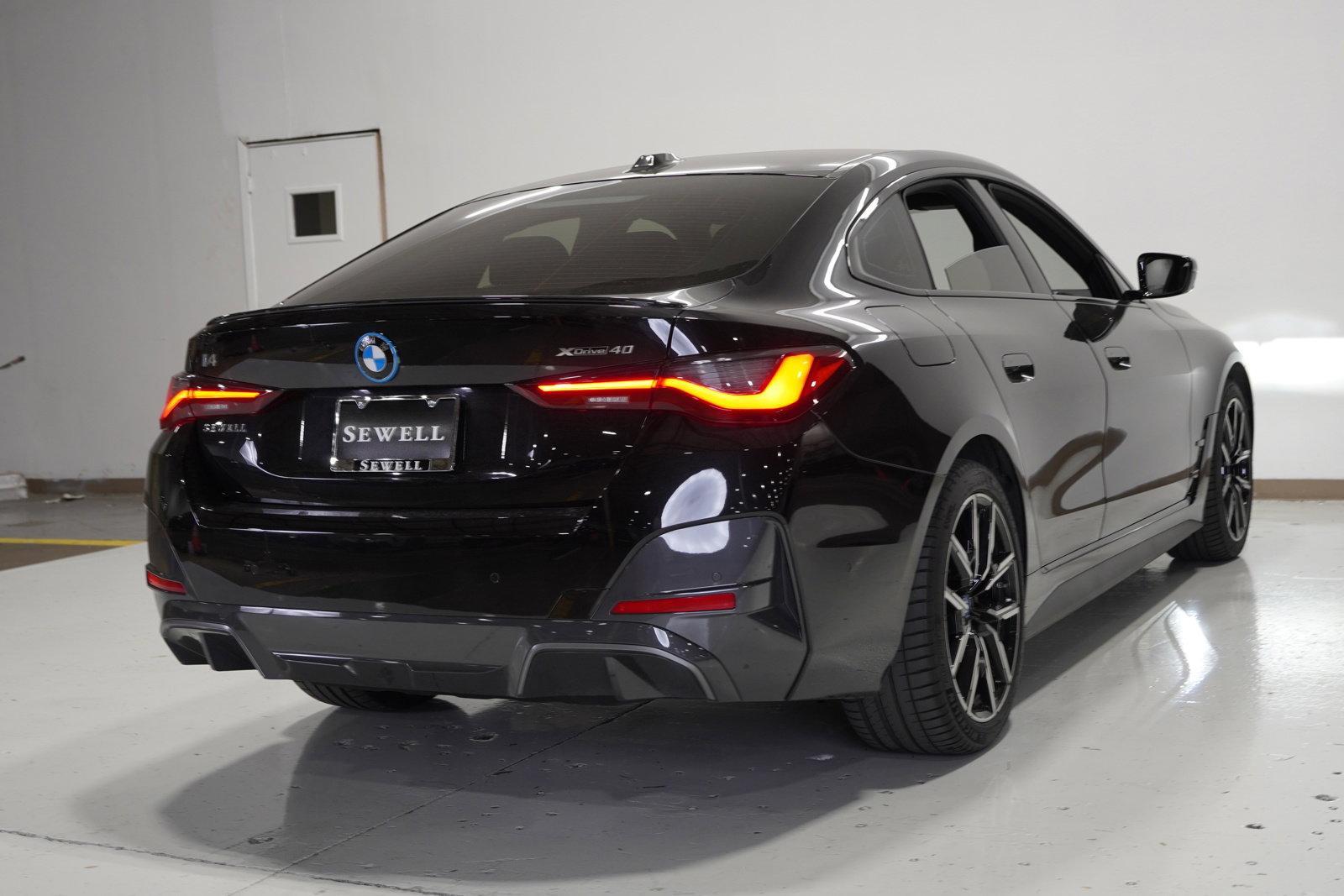 2024 BMW i4 Vehicle Photo in GRAPEVINE, TX 76051