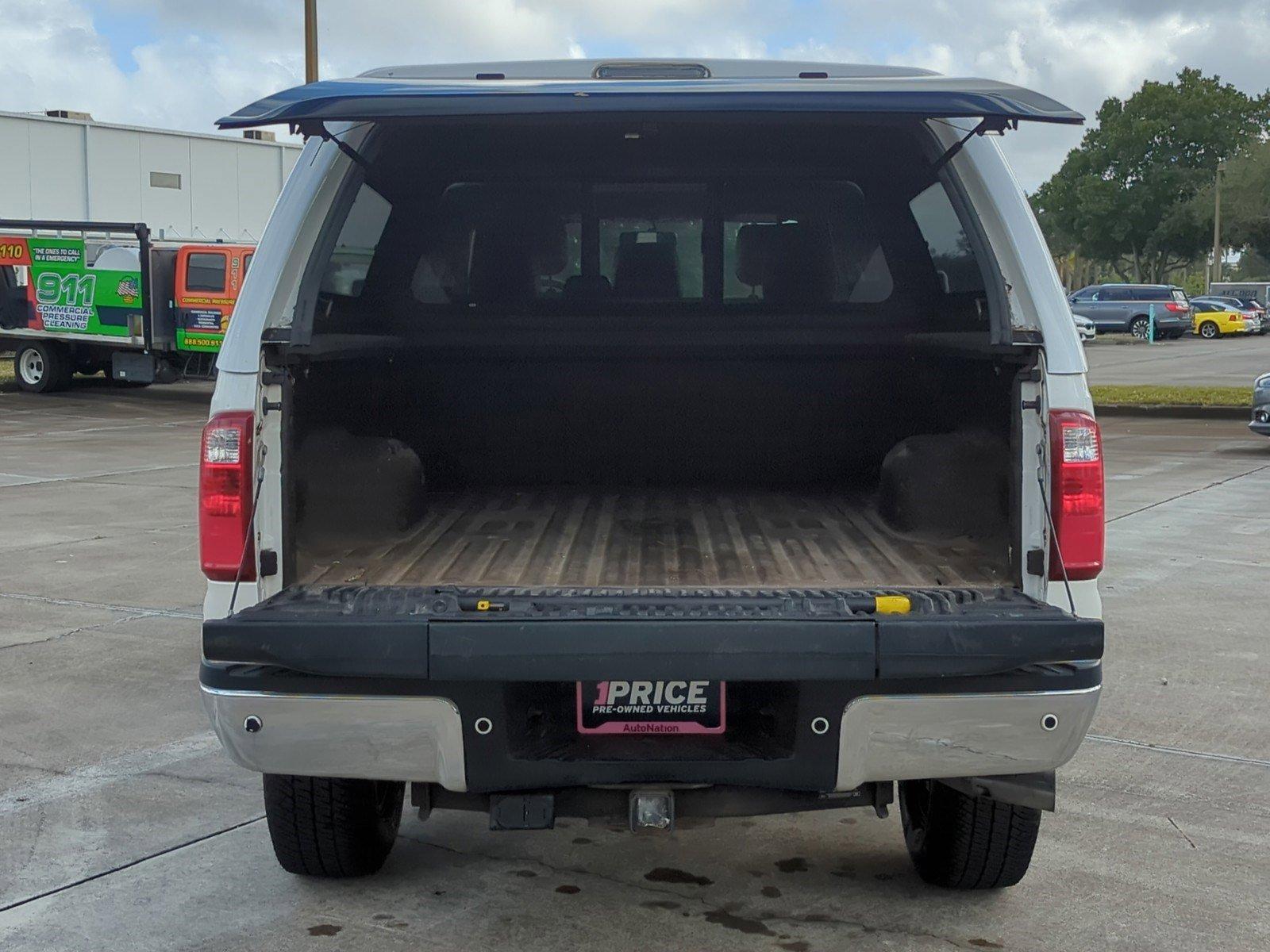 2014 Ford Super Duty F-350 SRW Vehicle Photo in Margate, FL 33063