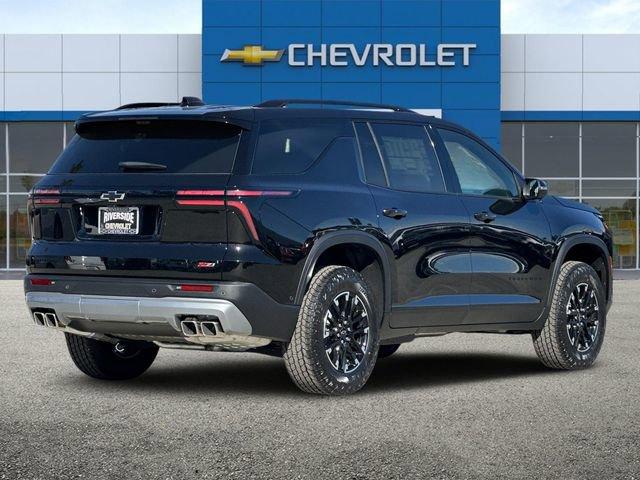 2025 Chevrolet Traverse Vehicle Photo in RIVERSIDE, CA 92504-4106