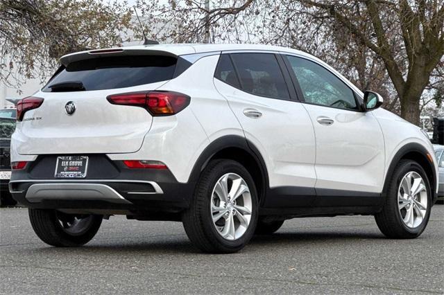 2021 Buick Encore GX Vehicle Photo in ELK GROVE, CA 95757-8703