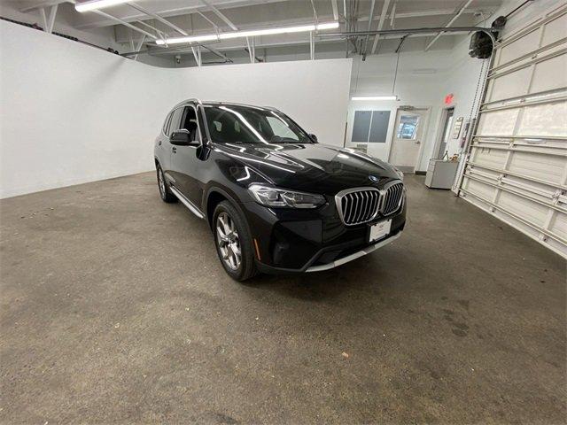 2022 BMW X3 xDrive30i Vehicle Photo in PORTLAND, OR 97225-3518