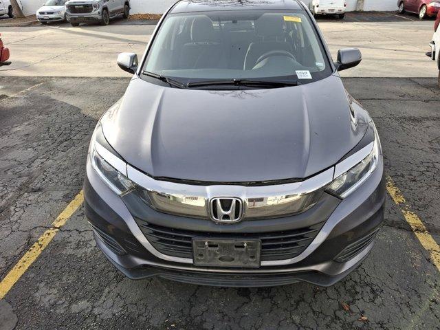 2021 Honda HR-V Vehicle Photo in BOISE, ID 83705-3761