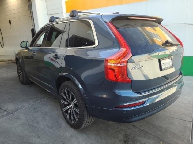 2023 Volvo XC90 Vehicle Photo in Houston, TX 77007