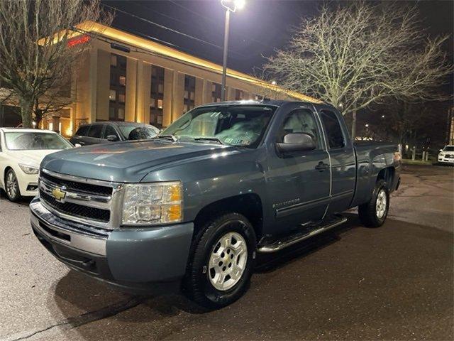 2009 Chevrolet Silverado 1500 Vehicle Photo in Willow Grove, PA 19090